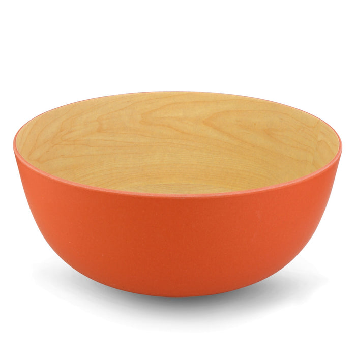Bamboo Salad Bowl 23 cm - Bear Country Kitchen