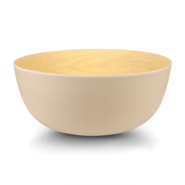 Bamboo Salad Bowl 23 cm - Bear Country Kitchen