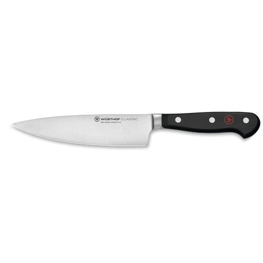 Wusthof Classic Cook's Knife 6"Half Bolster - Bear Country Kitchen