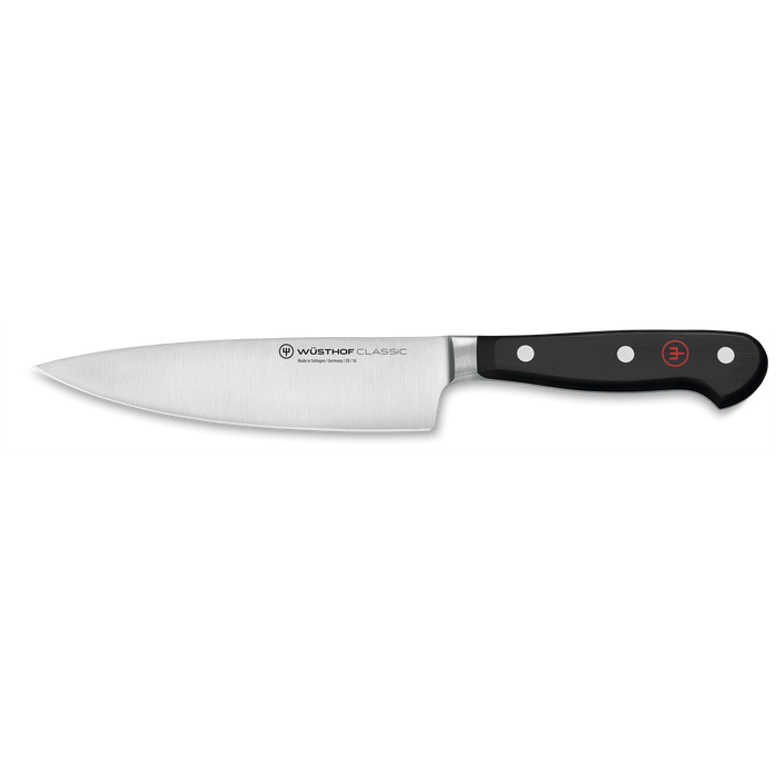 Wusthof Classic Cook's Knife 6"Half Bolster - Bear Country Kitchen