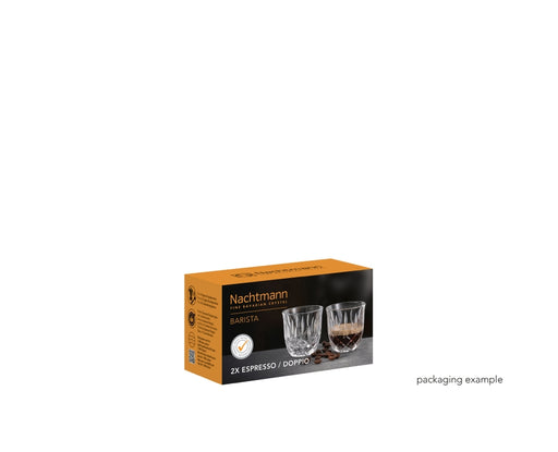Nachtmann Noblesse Barista Espresso Set of 2 - Bear Country Kitchen