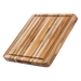 Teakhaus Traditional Carving Board Handgrip & Juice Canal 16x12x1.5" - Bear Country Kitchen