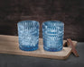 Nachtmann Ethno Tumbler Vintage Blue - Bear Country Kitchen