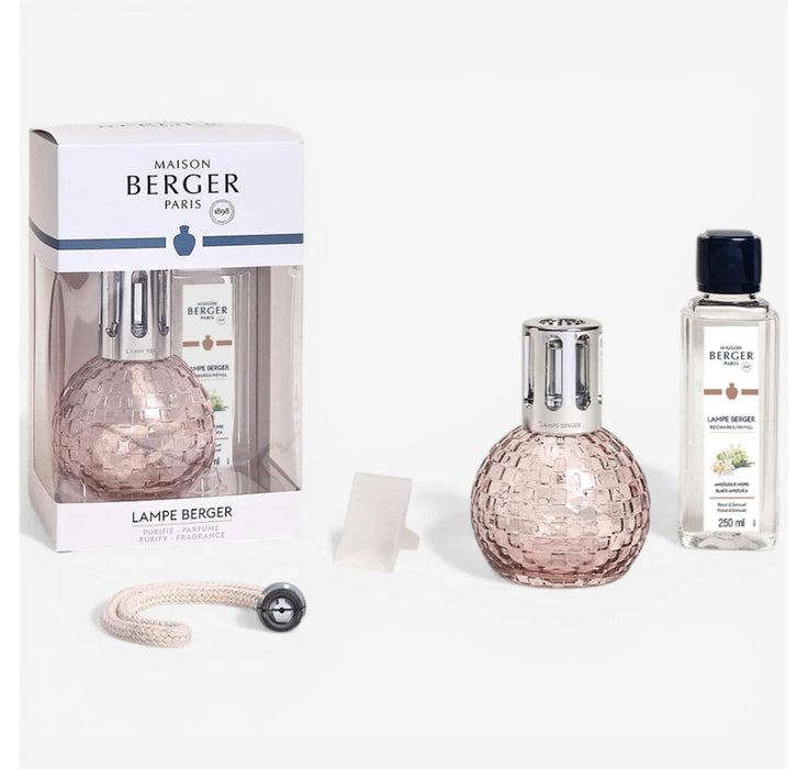 Maison Berger Gift Set Disco Pink