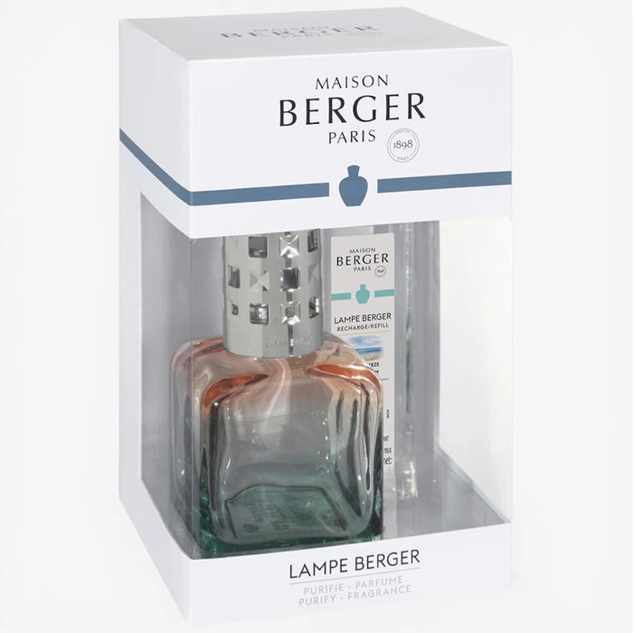 Maison Berger Gift Set Glacon Peach Green