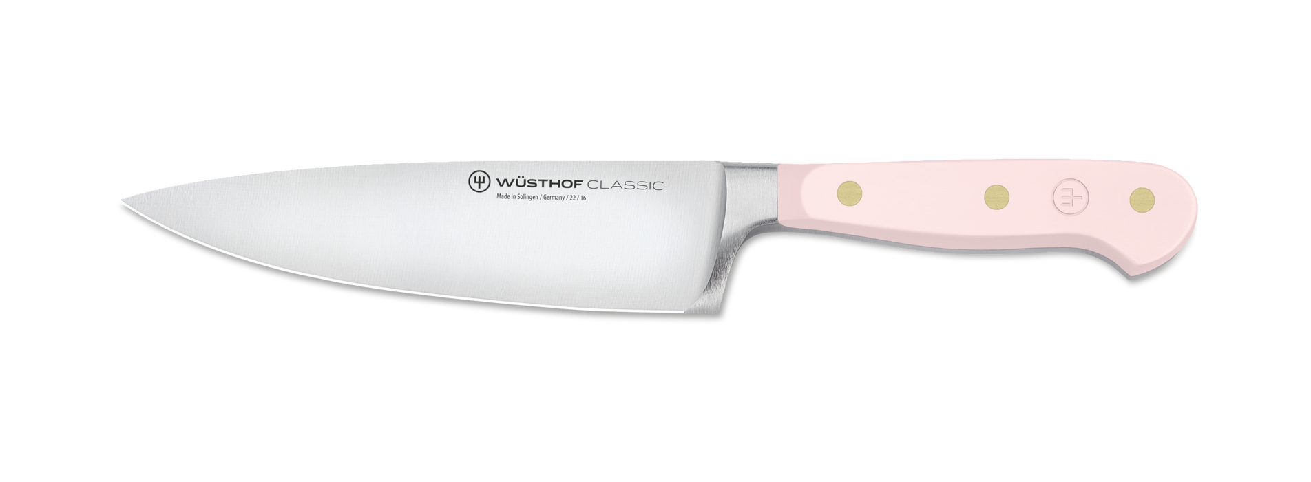 Wusthof Classic Chef's Knife 6" Pink Himalayan Salt - Bear Country Kitchen