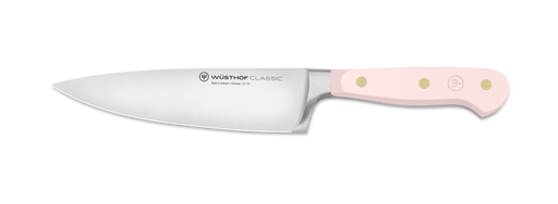 Wusthof Classic Chef's Knife 6" Pink Himalayan Salt - Bear Country Kitchen