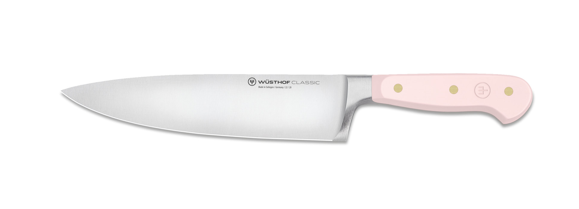 Wusthof Classic Chef's Knife 8" Pink Himalayan Salt - Bear Country Kitchen