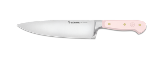 Wusthof Classic Chef's Knife 8" Pink Himalayan Salt - Bear Country Kitchen