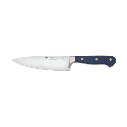 Wusthof Classic Chef's Knife 6" Blueberry - Bear Country Kitchen
