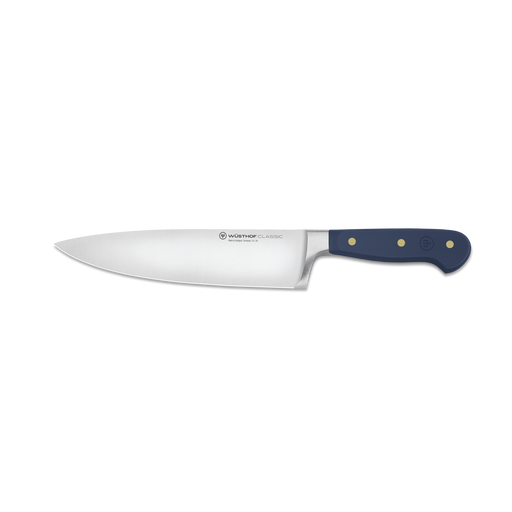 Wusthof Classic Chef's Knife 8" Blueberry - Bear Country Kitchen