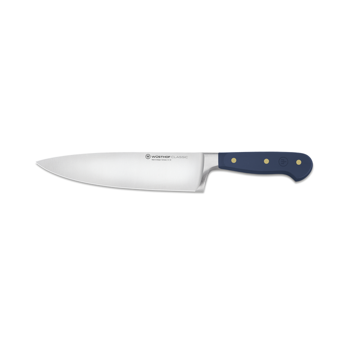 Wusthof Classic Chef's Knife 8" Blueberry - Bear Country Kitchen