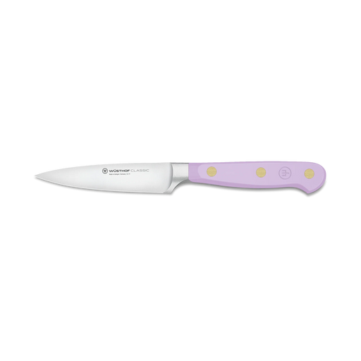 Wusthof Classic Paring Knife 3.5" Purple Yam - Bear Country Kitchen