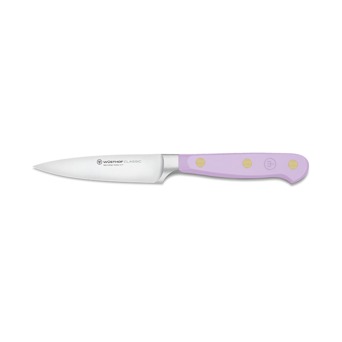 Wusthof Classic Paring Knife 3.5" Purple Yam - Bear Country Kitchen
