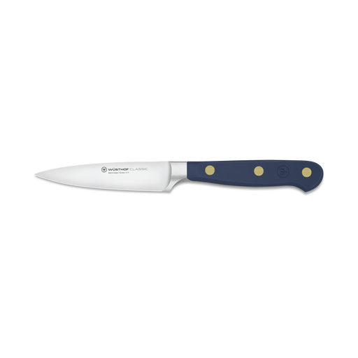 Wusthof Classic Paring Knife 3.5" Blueberry - Bear Country Kitchen