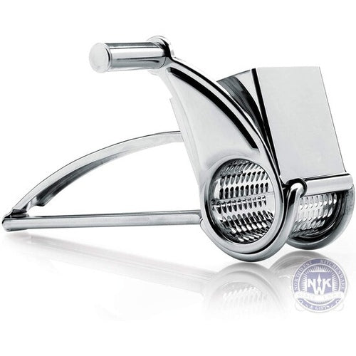 CL Fresco Stainless Steel  Rotary Cheese Grater - Bear Country Kitchen