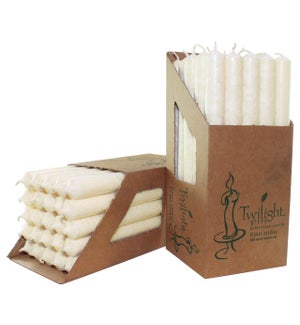 Twilight Green Dinner Candle - Bear Country Kitchen