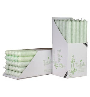 Twilight Green Dinner Candle - Bear Country Kitchen