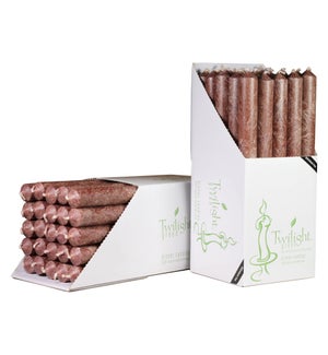 Twilight Green Dinner Candle - Bear Country Kitchen