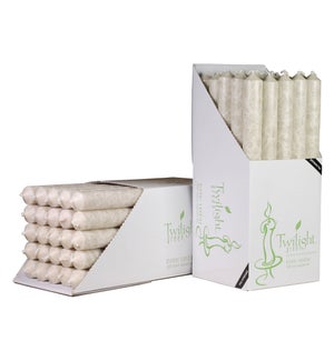 Twilight Green Dinner Candle - Bear Country Kitchen