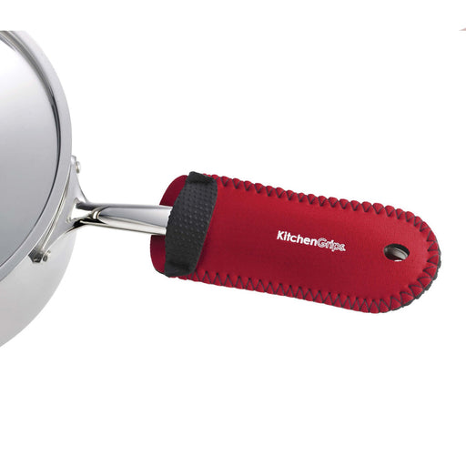 Kitchen Grips Pan Handle Holder Black - Bear Country Kitchen