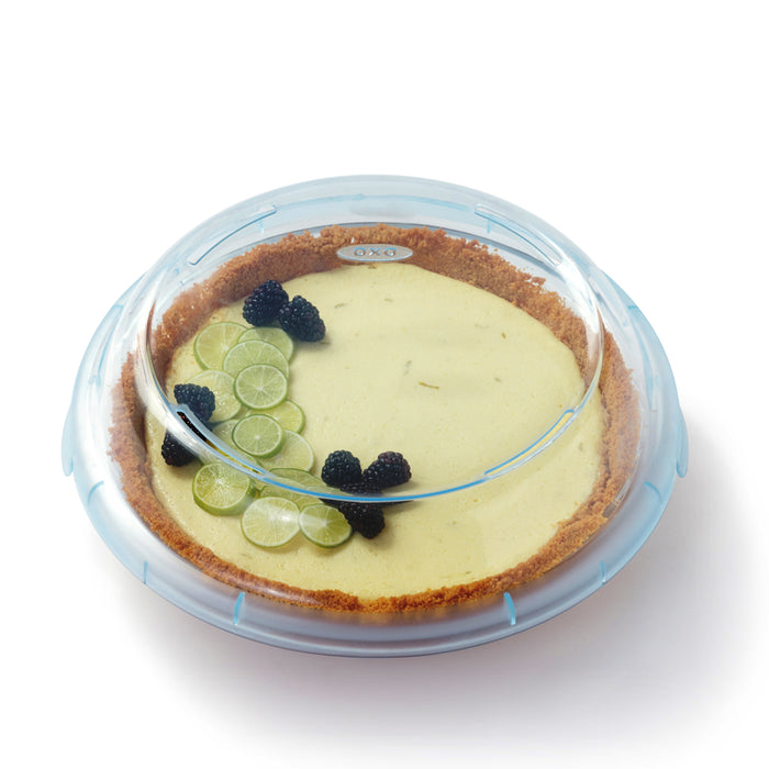 OXO Good Grips Glass Pie Plate With Lid - Bear Country Kitchen