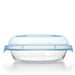 OXO Good Grips Glass Pie Plate With Lid - Bear Country Kitchen
