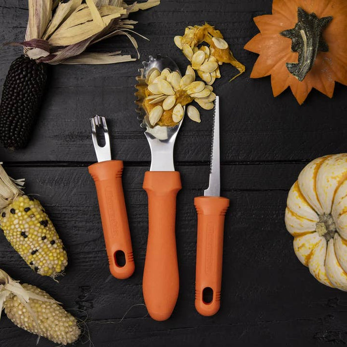 Messermeister Pumpkin Meister Carving Kit - Bear Country Kitchen
