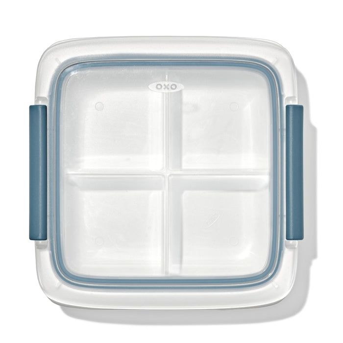 OXO Good Grips Slim Container With Divider - Bear Country Kitchen
