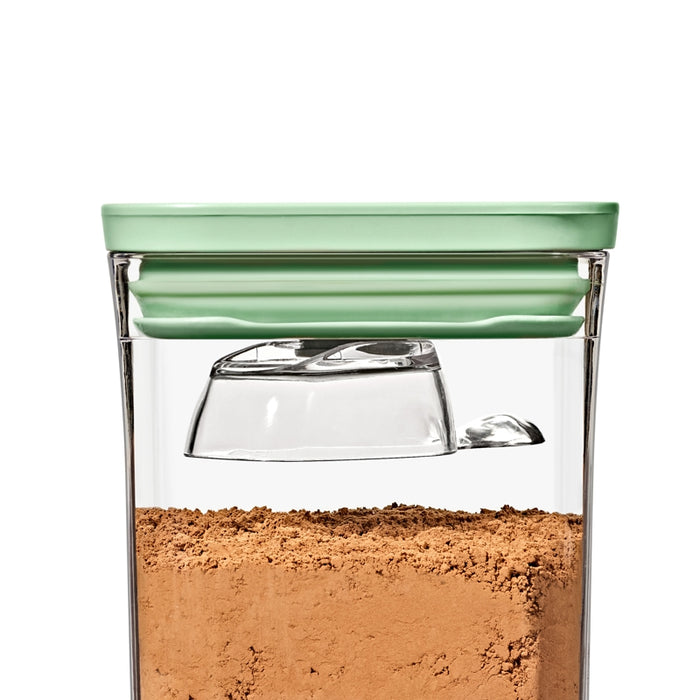 OXO Good Grips Pop Container Set Of 3 Green - Bear Country Kitchen