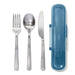 OXO Good Grips Prep & Go Utensil Set Blue - Bear Country Kitchen