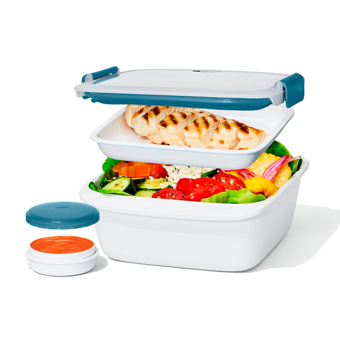 OXO Good Grips Prep & Go Salad Container - Bear Country Kitchen