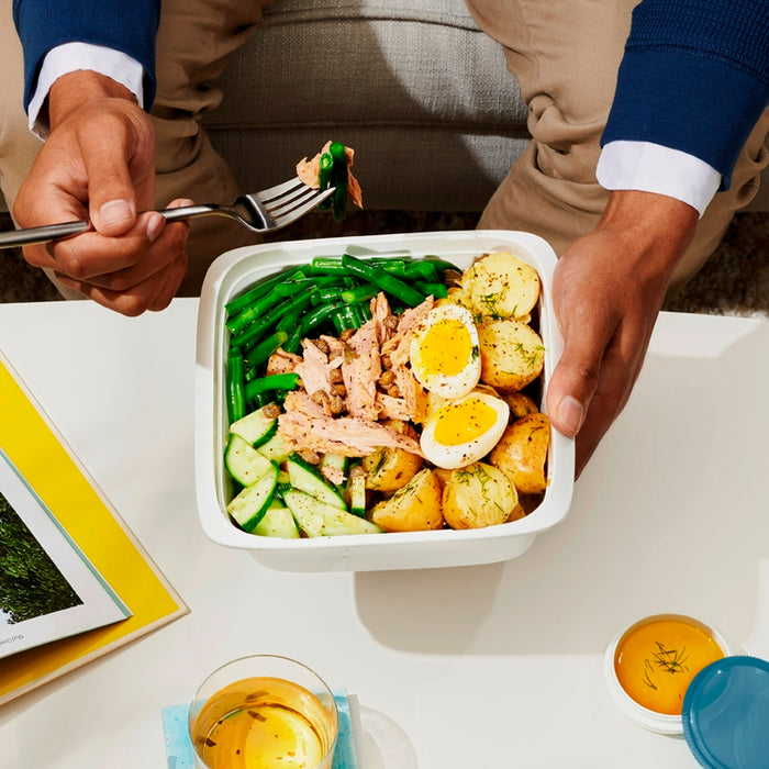 OXO Good Grips Prep & Go Salad Container - Bear Country Kitchen
