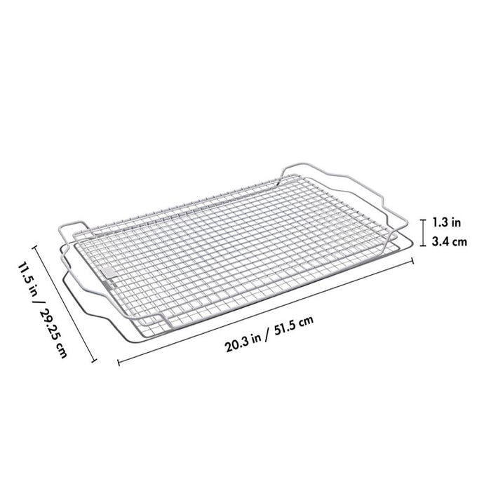 OXO Good Grips Ceramic Coated Cooling Rack - Bear Country Kitchen
