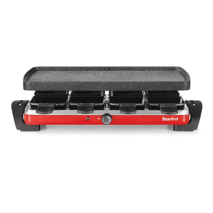 Starfrit Raclette 8 Person - Bear Country Kitchen
