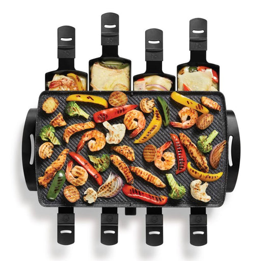 Starfrit Raclette 8 Person - Bear Country Kitchen