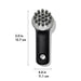 OXO Good Grips Cast Iron Brush - Bear Country Kitchen