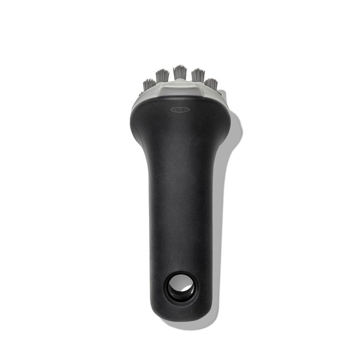 OXO Good Grips Cast Iron Brush - Bear Country Kitchen