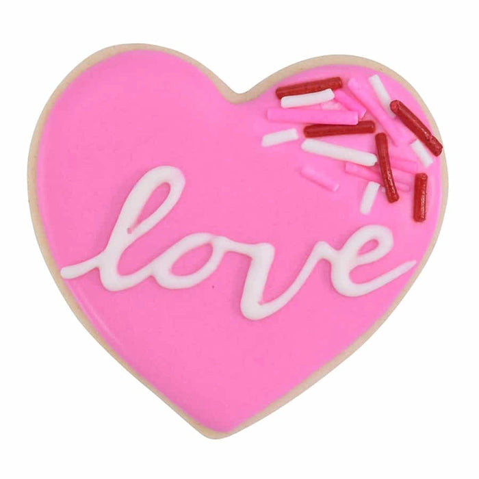 R&M Cookie Cutter Heart 4"