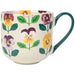 Danica Jubilee 17oz Cottage Mug Pansy - Bear Country Kitchen
