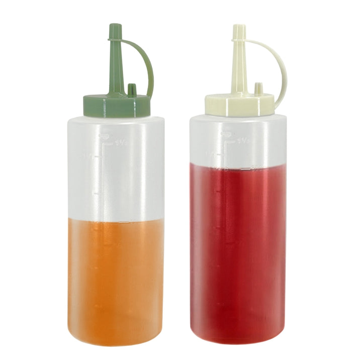 Danesco Squeeze Bottles Set Of 2 - Bear Country Kitchen