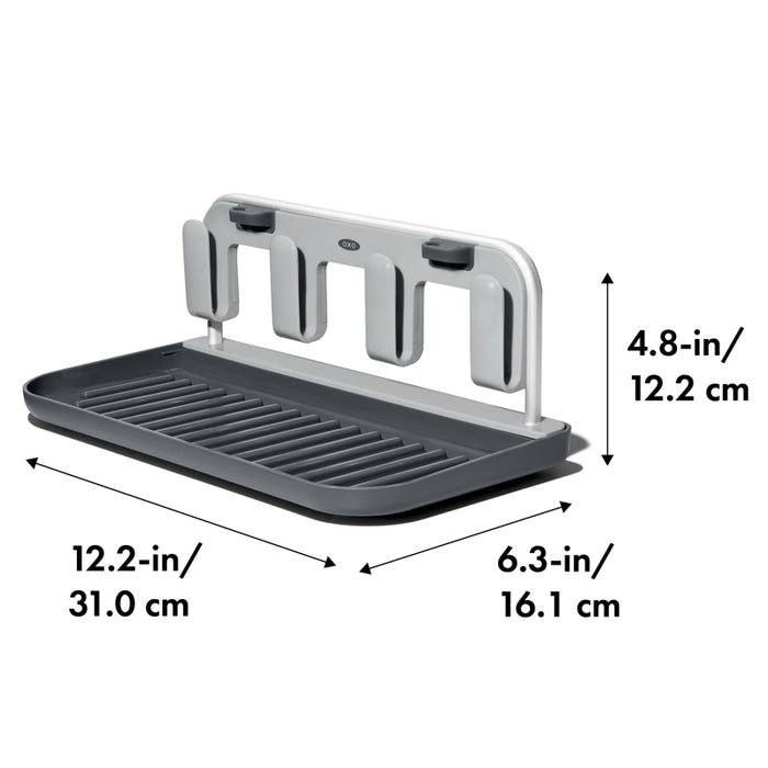 OXO Good Grips Water Bottle Drying Rack - Bear Country Kitchen