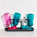 OXO Good Grips Water Bottle Drying Rack - Bear Country Kitchen