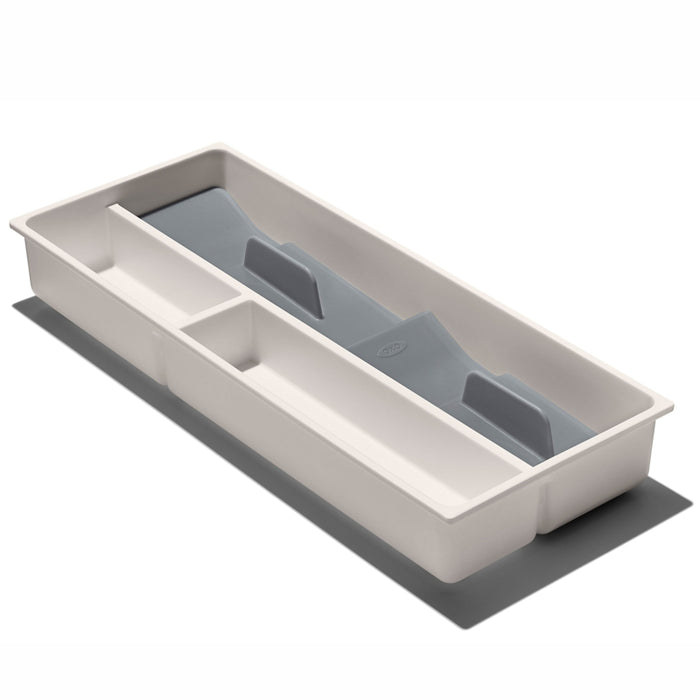 OXO Good Grips Compact Flatware Drawer Organizer - Bear Country Kitchen