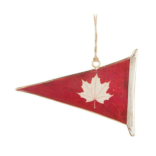 Abbott Metal Ornament I'm Sorry Pennant - Bear Country Kitchen