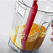 Danesco Silicone Blender Spatula Red - Bear Country Kitchen