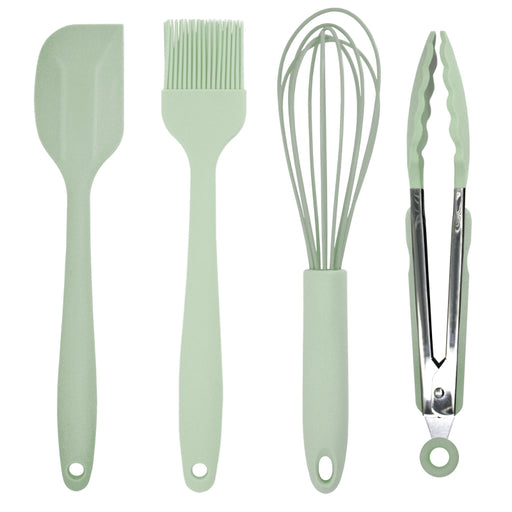 Danesco Silicone Basting Brush Sage - Bear Country Kitchen
