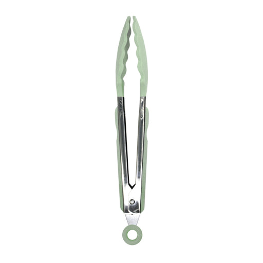 Danesco Silicone Tongs Sage - Bear Country Kitchen