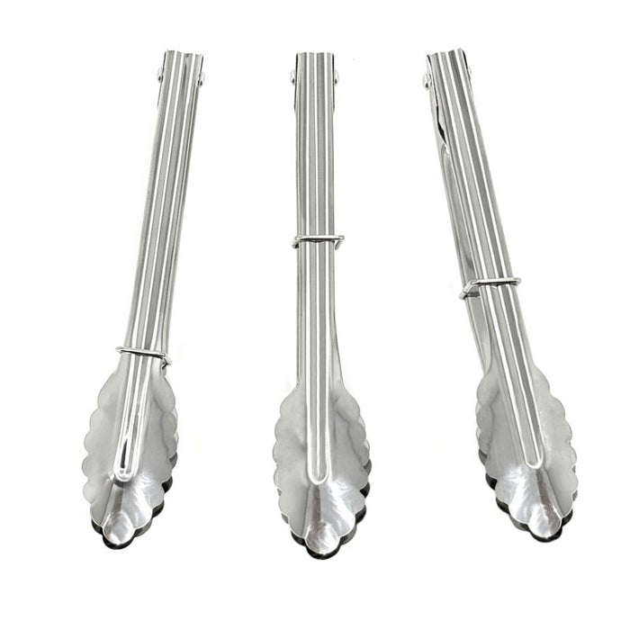 Danesco Mini Multi-Purpose Tong Set Of 3 - Bear Country Kitchen