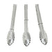 Danesco Mini Multi-Purpose Tong Set Of 3 - Bear Country Kitchen